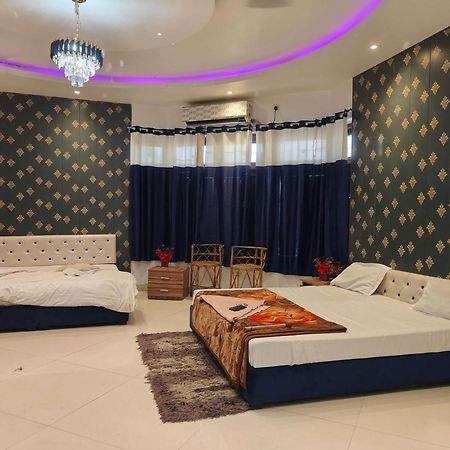 Mauji'S Villa Hotel & Guest House Prayagraj Luaran gambar