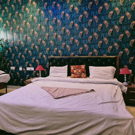 Mauji'S Villa Hotel & Guest House Prayagraj Luaran gambar