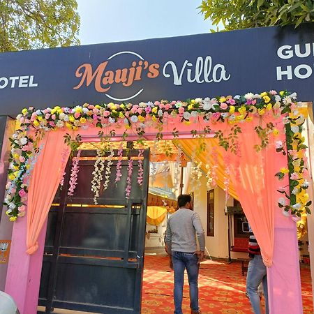 Mauji'S Villa Hotel & Guest House Prayagraj Luaran gambar
