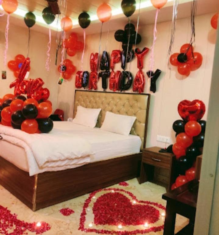 Mauji'S Villa Hotel & Guest House Prayagraj Luaran gambar