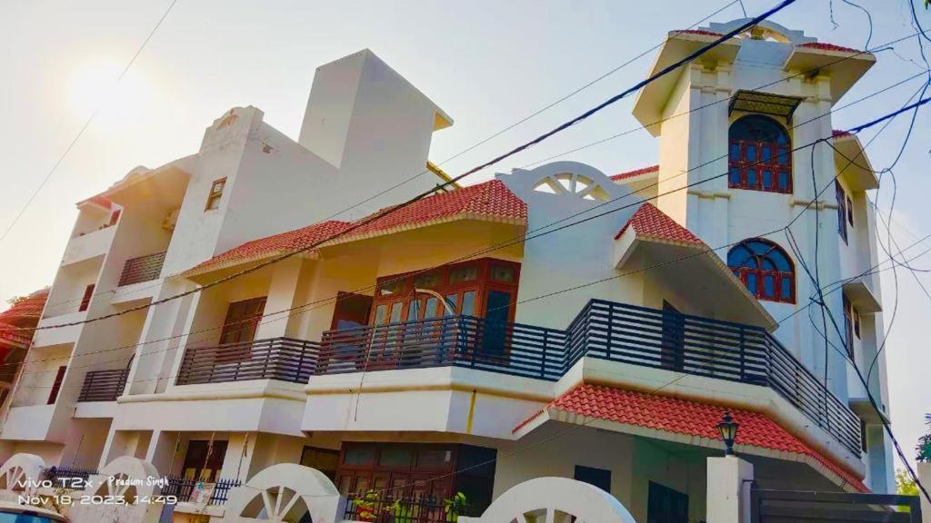 Mauji'S Villa Hotel & Guest House Prayagraj Luaran gambar
