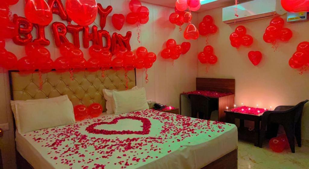 Mauji'S Villa Hotel & Guest House Prayagraj Luaran gambar