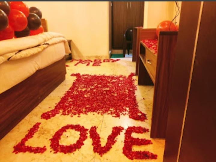 Mauji'S Villa Hotel & Guest House Prayagraj Luaran gambar