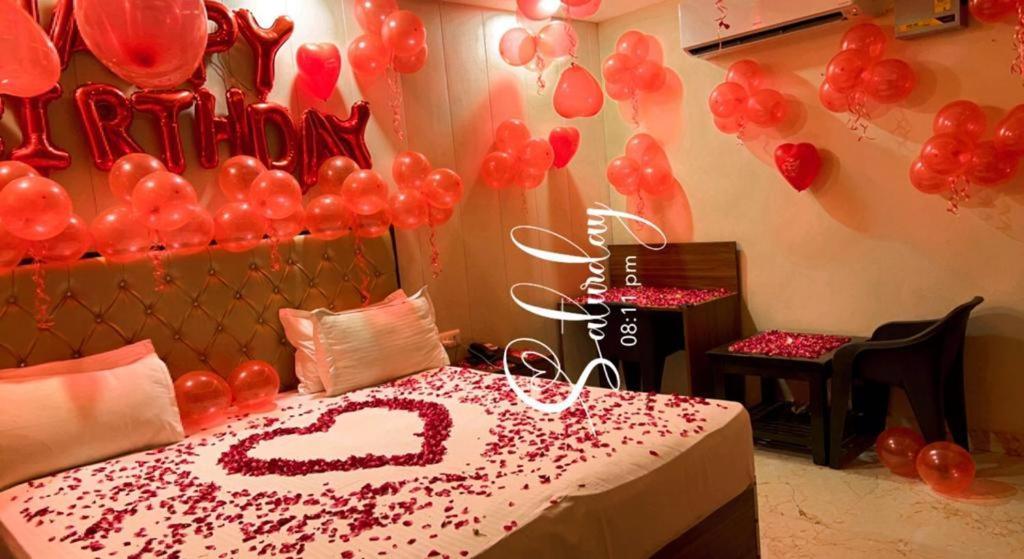 Mauji'S Villa Hotel & Guest House Prayagraj Luaran gambar