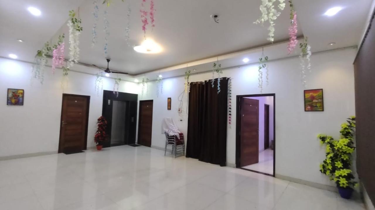 Mauji'S Villa Hotel & Guest House Prayagraj Luaran gambar