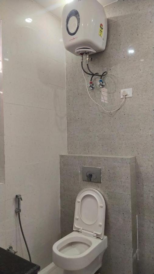 Mauji'S Villa Hotel & Guest House Prayagraj Luaran gambar