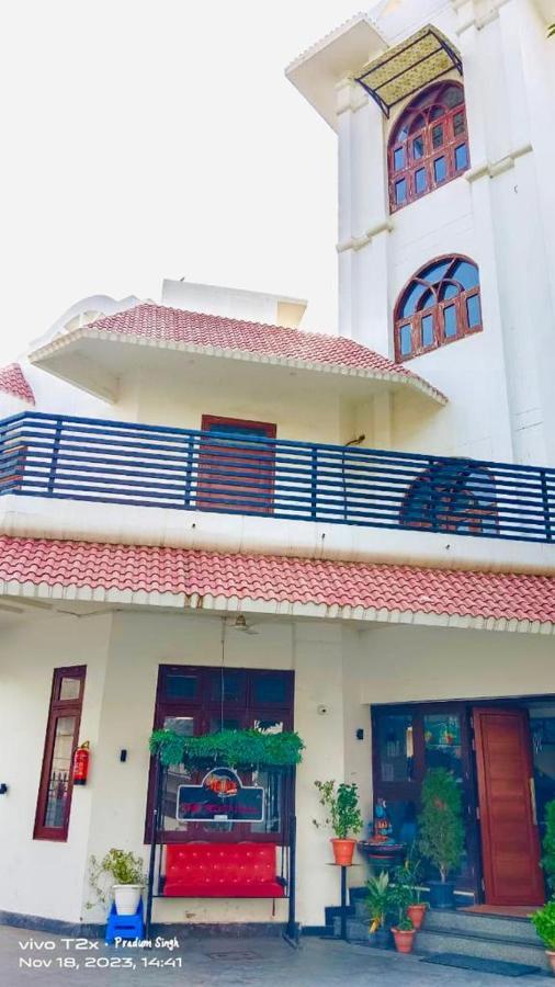 Mauji'S Villa Hotel & Guest House Prayagraj Luaran gambar