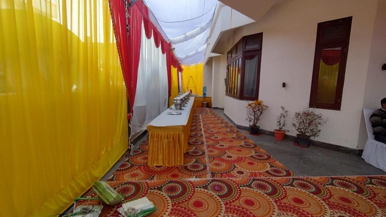 Mauji'S Villa Hotel & Guest House Prayagraj Luaran gambar