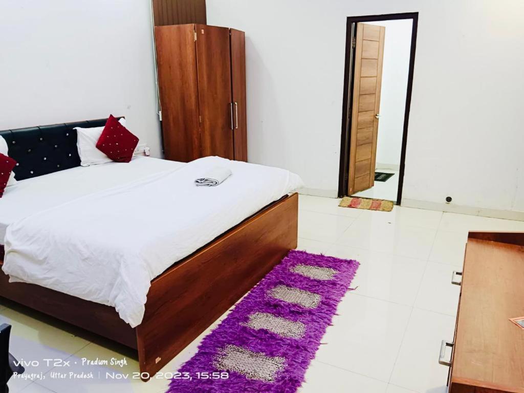 Mauji'S Villa Hotel & Guest House Prayagraj Luaran gambar