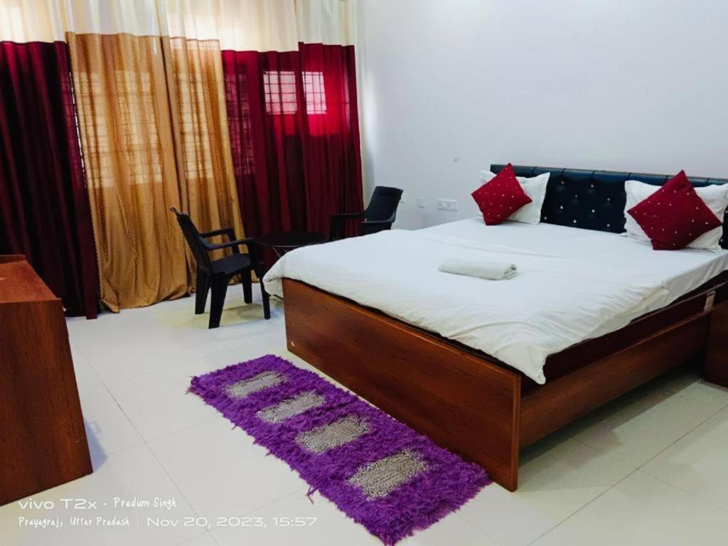 Mauji'S Villa Hotel & Guest House Prayagraj Luaran gambar