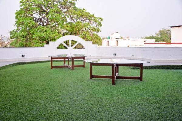 Mauji'S Villa Hotel & Guest House Prayagraj Luaran gambar