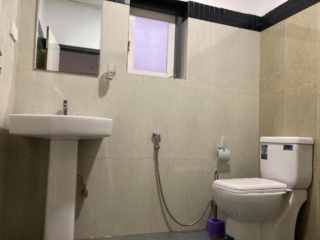 Mauji'S Villa Hotel & Guest House Prayagraj Luaran gambar