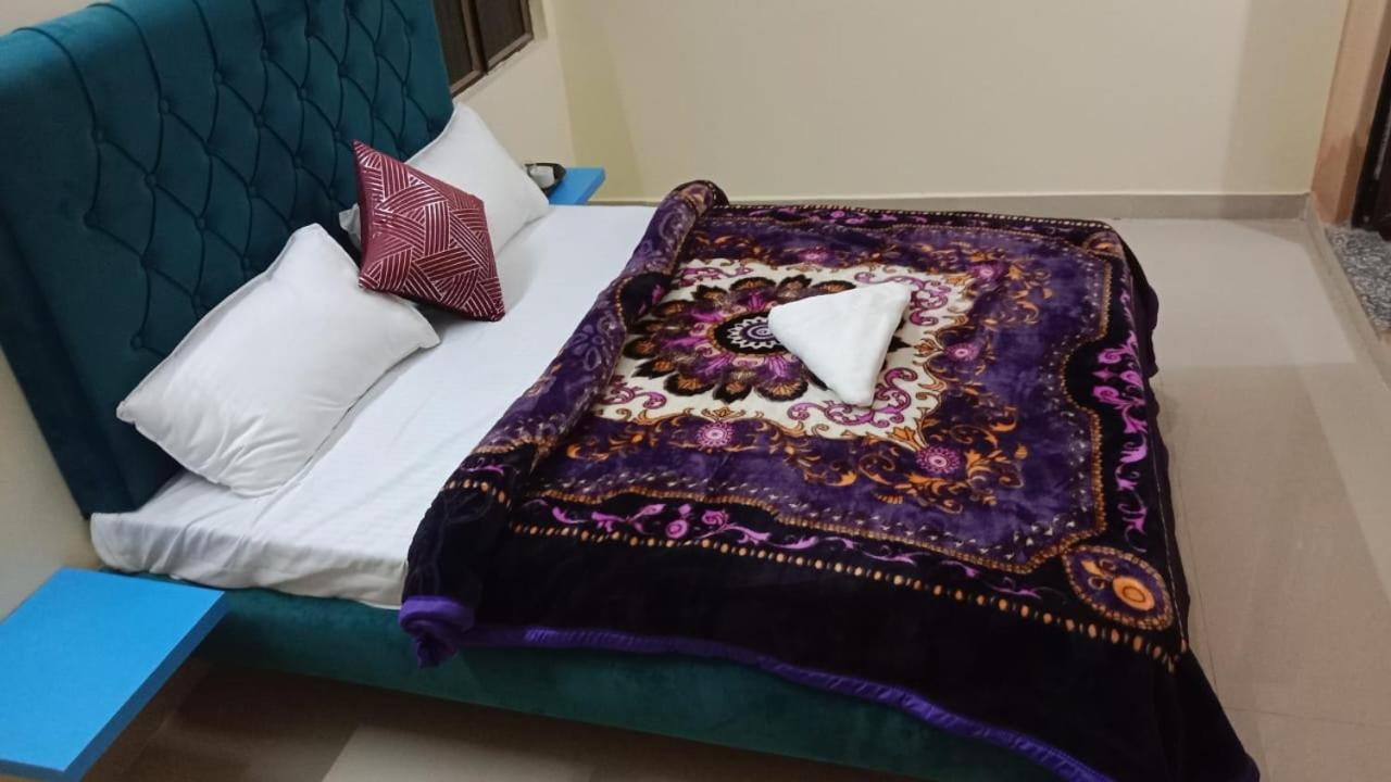 Mauji'S Villa Hotel & Guest House Prayagraj Luaran gambar