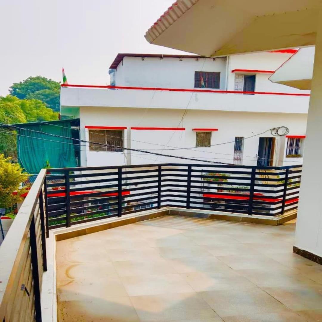 Mauji'S Villa Hotel & Guest House Prayagraj Luaran gambar