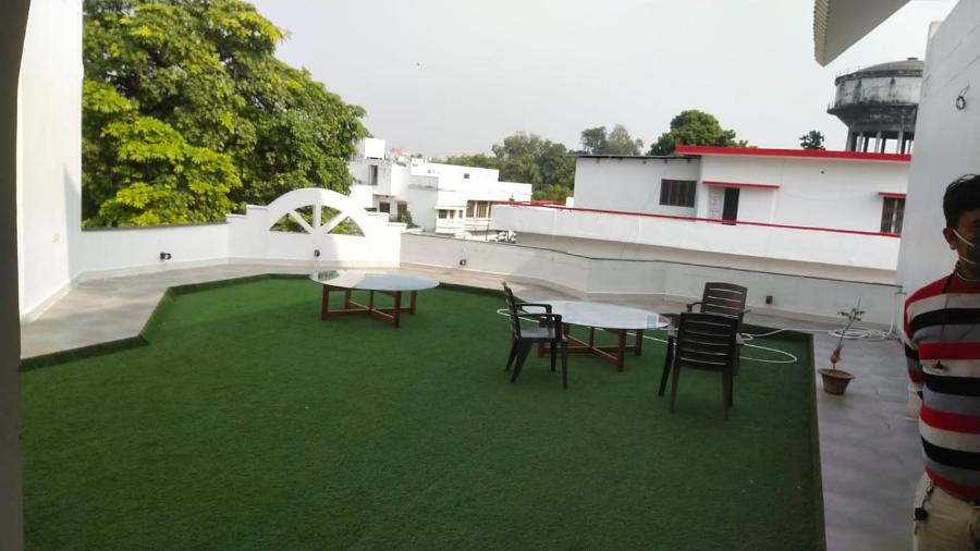 Mauji'S Villa Hotel & Guest House Prayagraj Luaran gambar