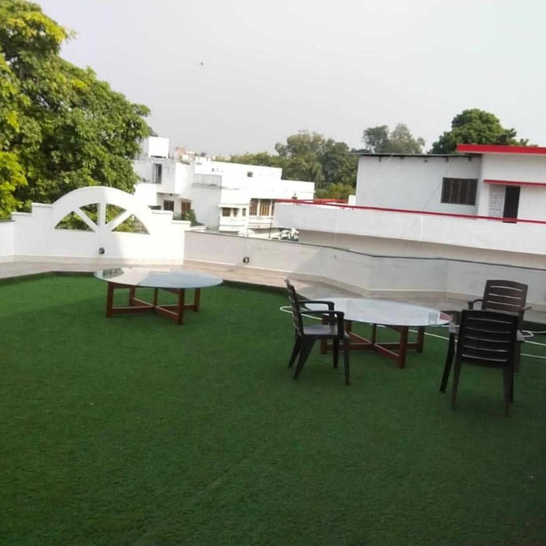 Mauji'S Villa Hotel & Guest House Prayagraj Luaran gambar