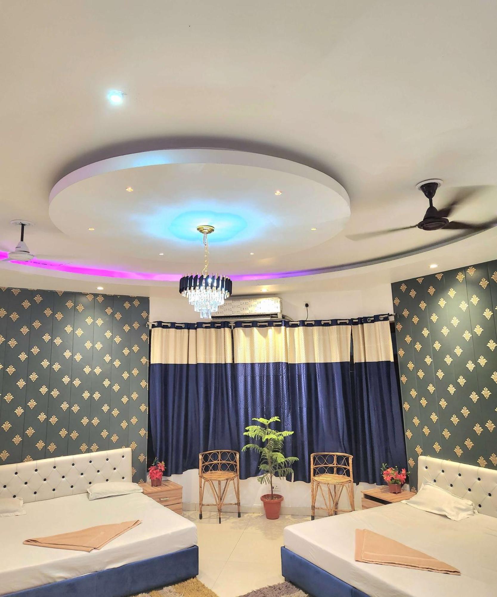 Mauji'S Villa Hotel & Guest House Prayagraj Luaran gambar
