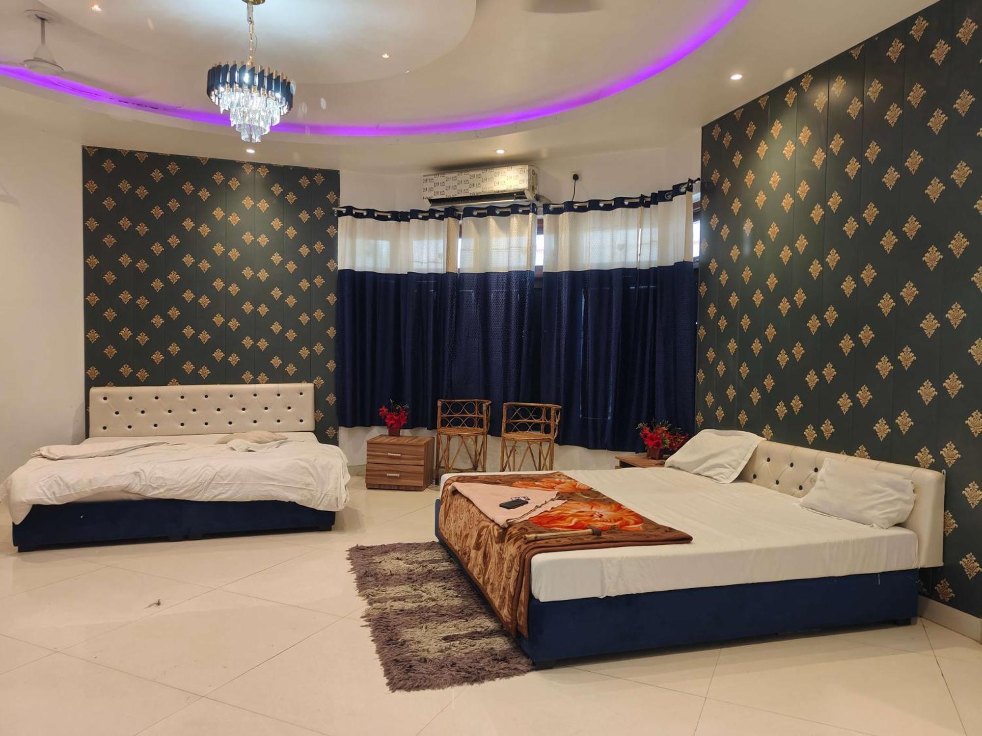 Mauji'S Villa Hotel & Guest House Prayagraj Luaran gambar