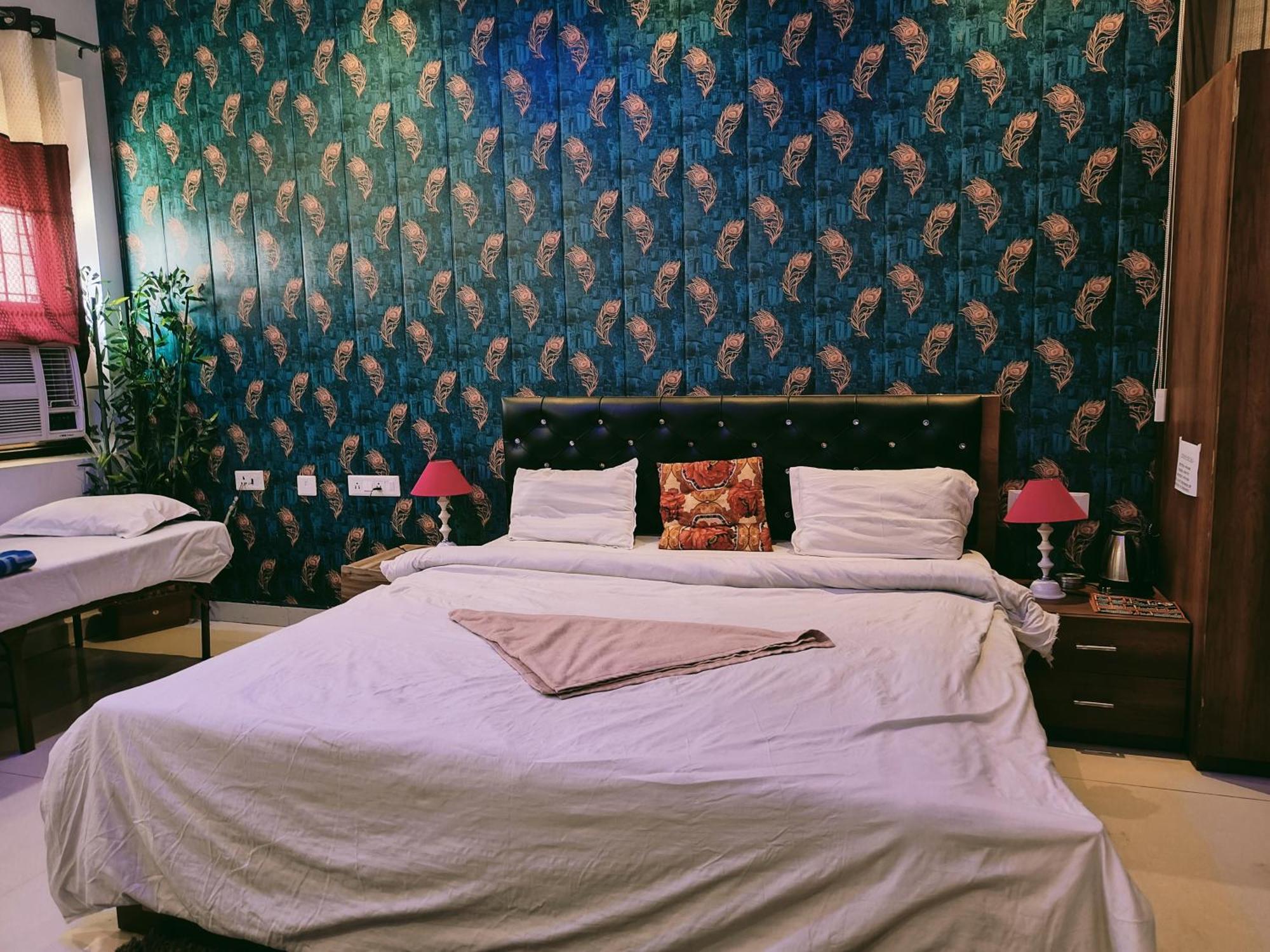 Mauji'S Villa Hotel & Guest House Prayagraj Luaran gambar