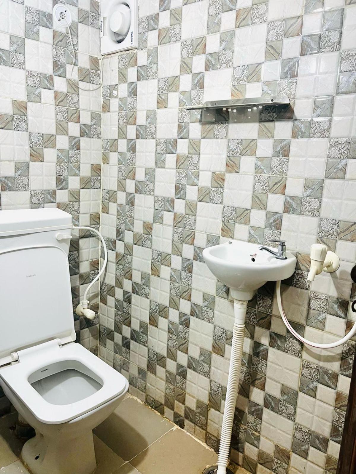 Mauji'S Villa Hotel & Guest House Prayagraj Luaran gambar