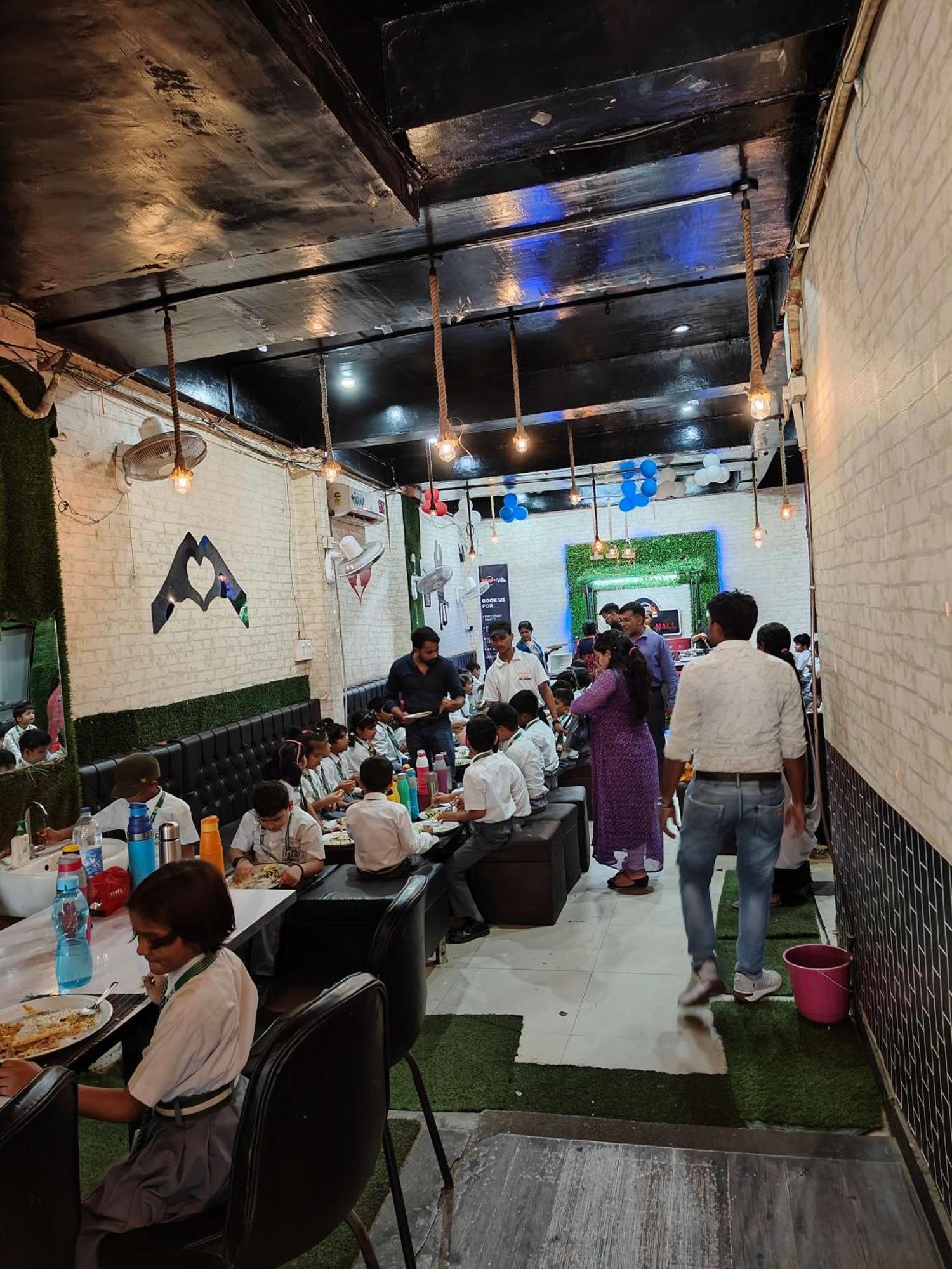 Mauji'S Villa Hotel & Guest House Prayagraj Luaran gambar