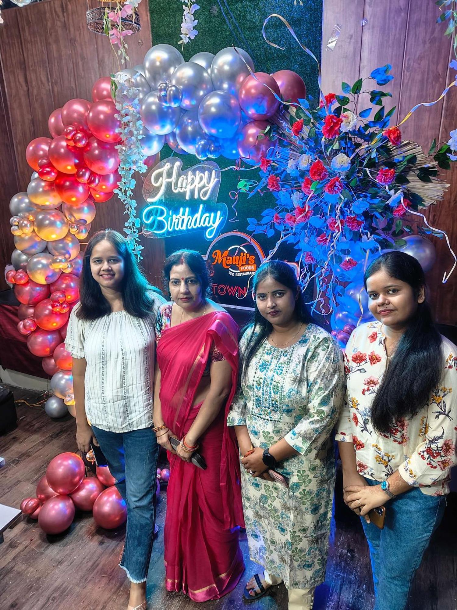 Mauji'S Villa Hotel & Guest House Prayagraj Luaran gambar