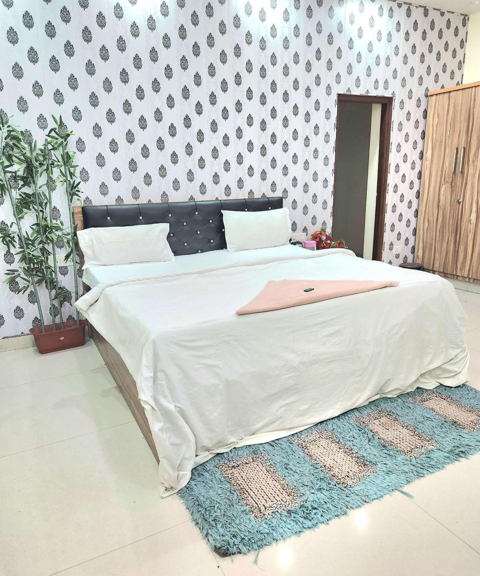 Mauji'S Villa Hotel & Guest House Prayagraj Luaran gambar