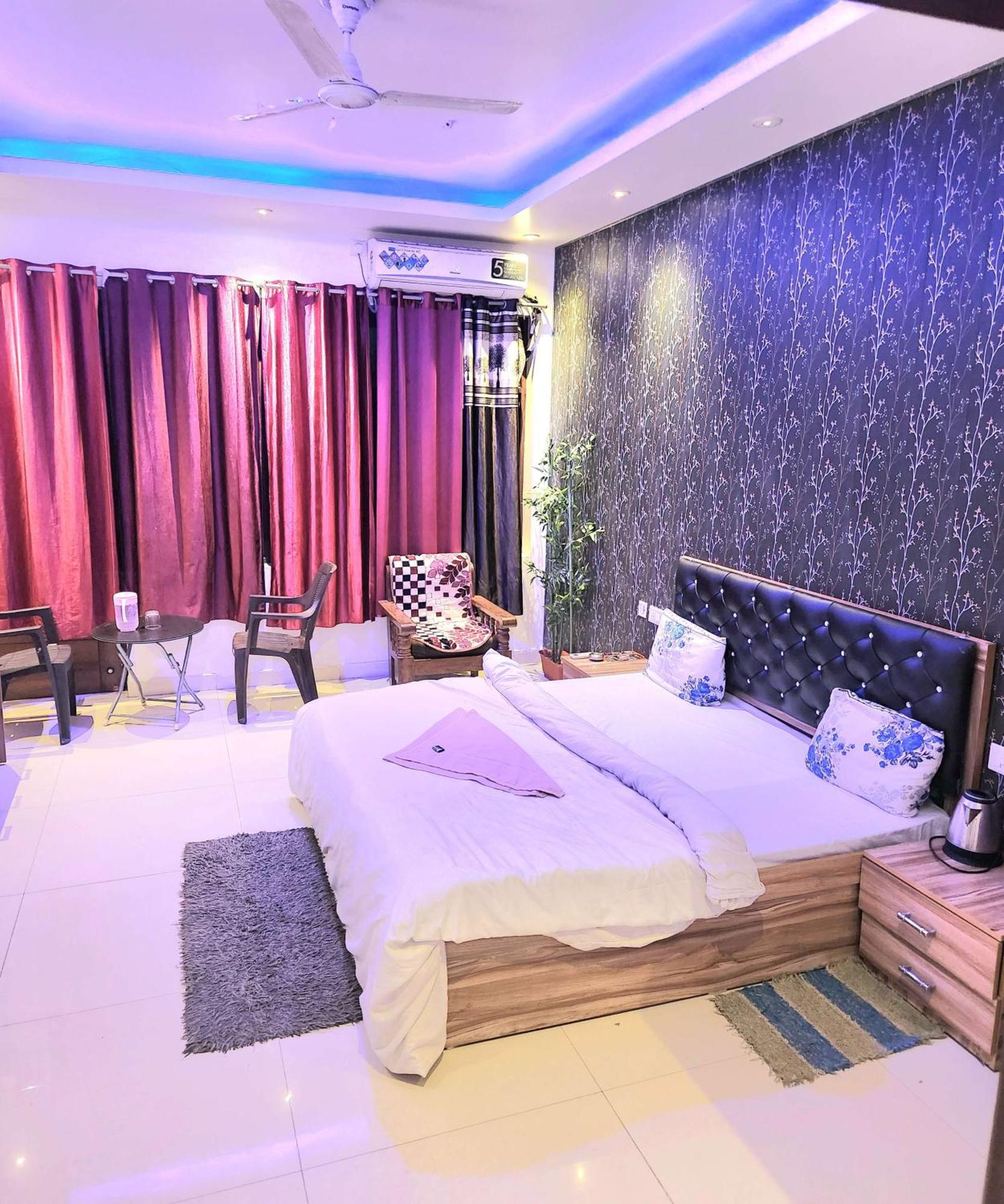 Mauji'S Villa Hotel & Guest House Prayagraj Luaran gambar